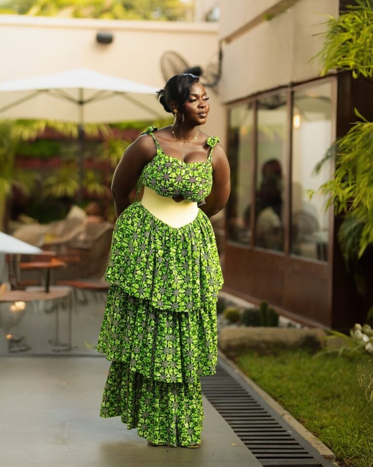 Charlene Owu. Photo Credit: Charlene Owu/Instagram