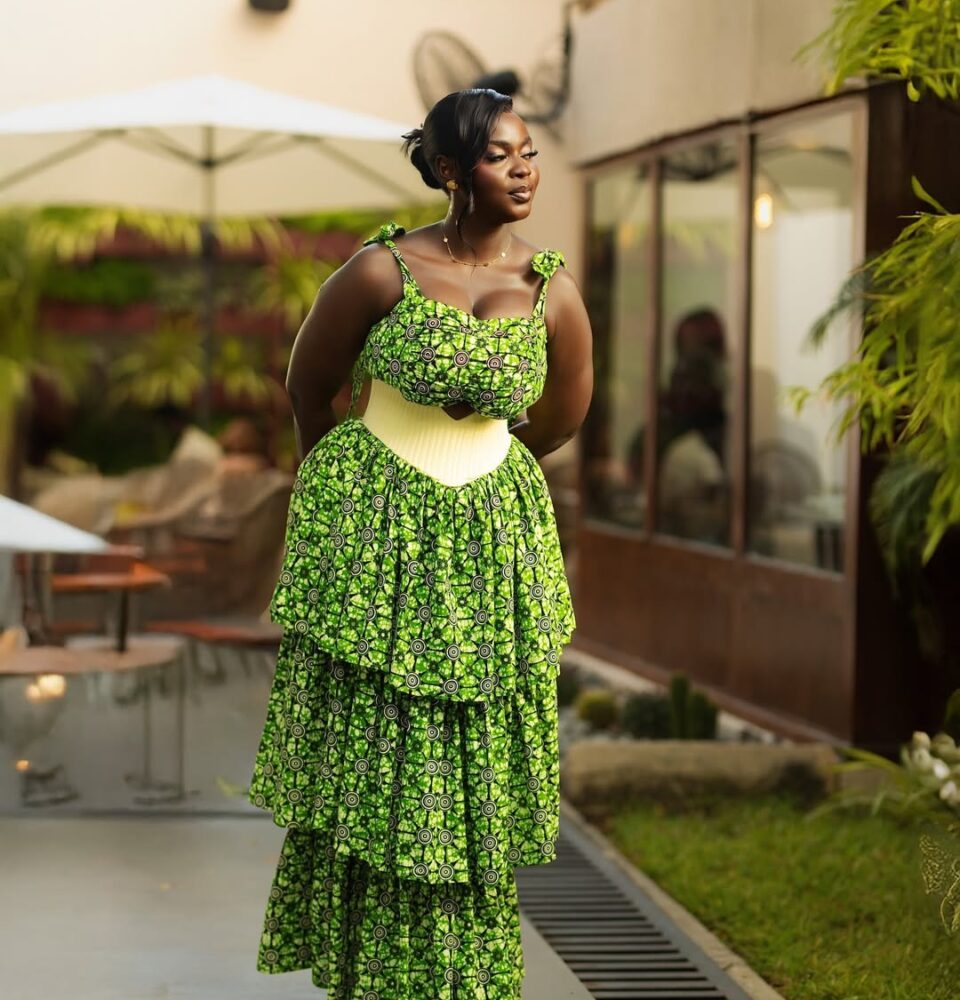 Charlene Owu. Photo Credit: Charlene Owu/Instagram