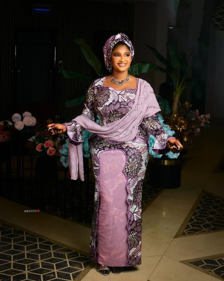 Radeeya Jibril. Photo Credit: Abotty/Instagram