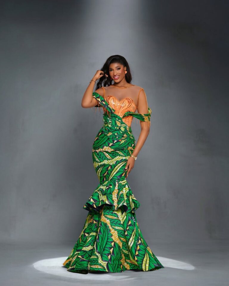 Angele Eyou. Photo Credit: Angele Eyou/Instagram