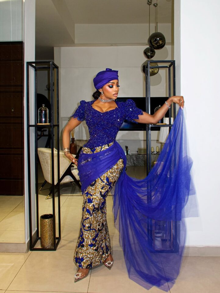 Chioma Ikokwu. Photo Credit: Njay Shot It/Instagram