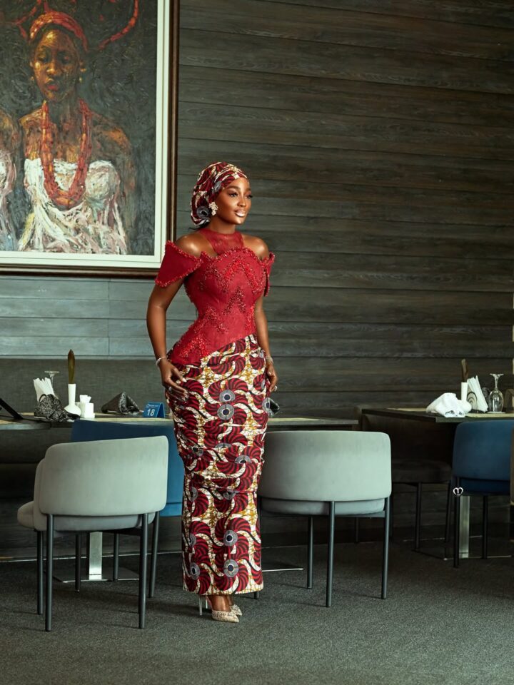 Tolu Bally. Photo Credit: Tolu Bally/Instagram