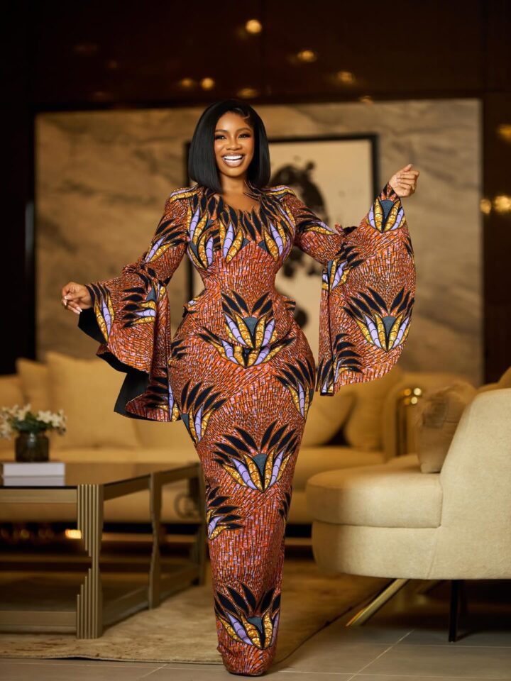 Serwaa Amihere. Photo Credit: Serwaa Amihere/Instagram