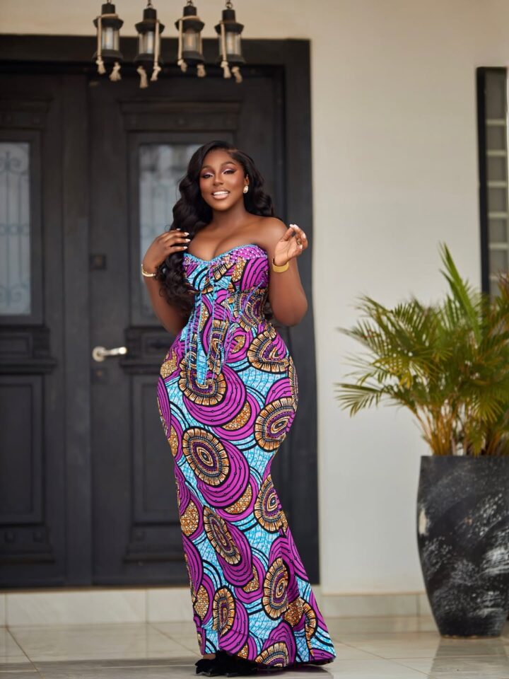 Eunice Oheneba Asiedu. Photo Credit: Eunice Oheneba Asiedu/Instagram