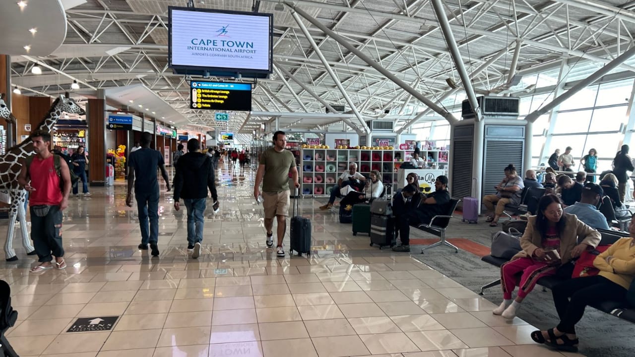 “Rising passenger volumes are putting pressure on airports to move faster, pushing the need for smarter, more efficient travel systems.” Photo Credit: Businesstech