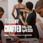 Woven Threads VII (Crafted). Photo Credit: Style House Files