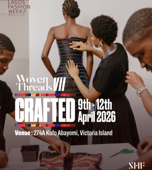 Woven Threads VII (Crafted). Photo Credit: Style House Files