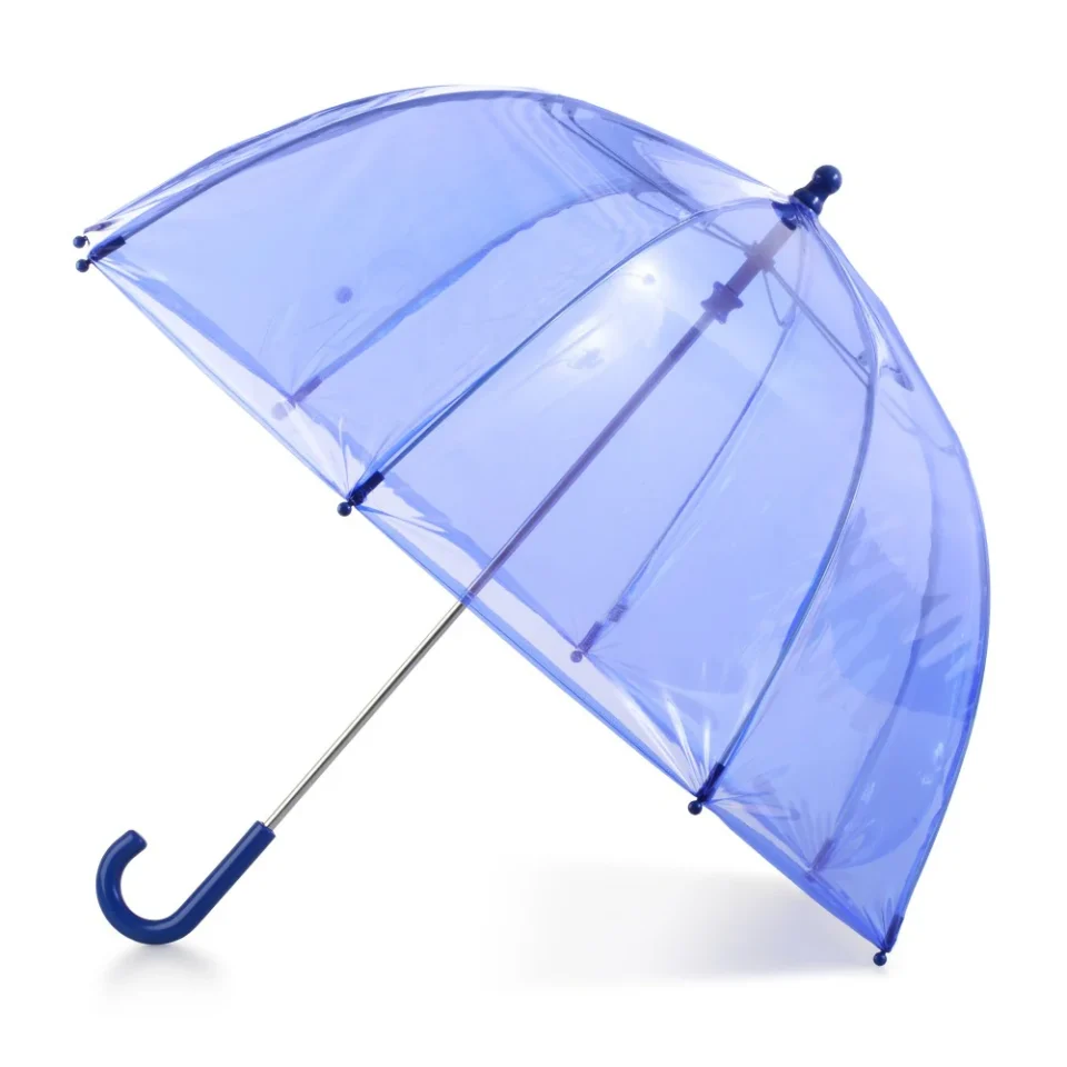 Transparent Umbrella. Photo Credit: Bar One Clothing