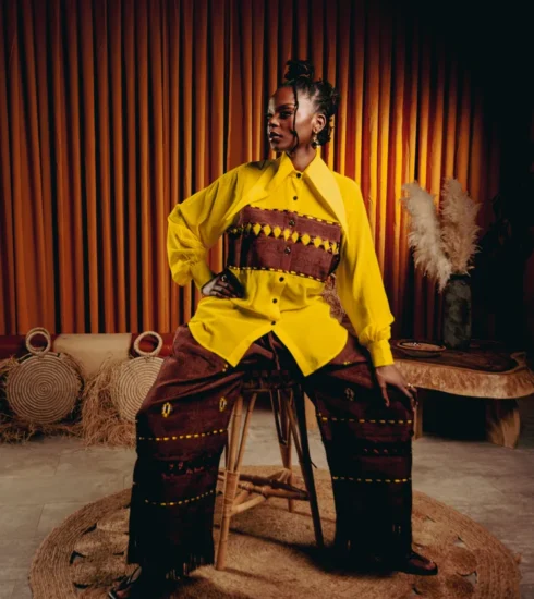 AjiBèkè. Photo Credit: AFWL
