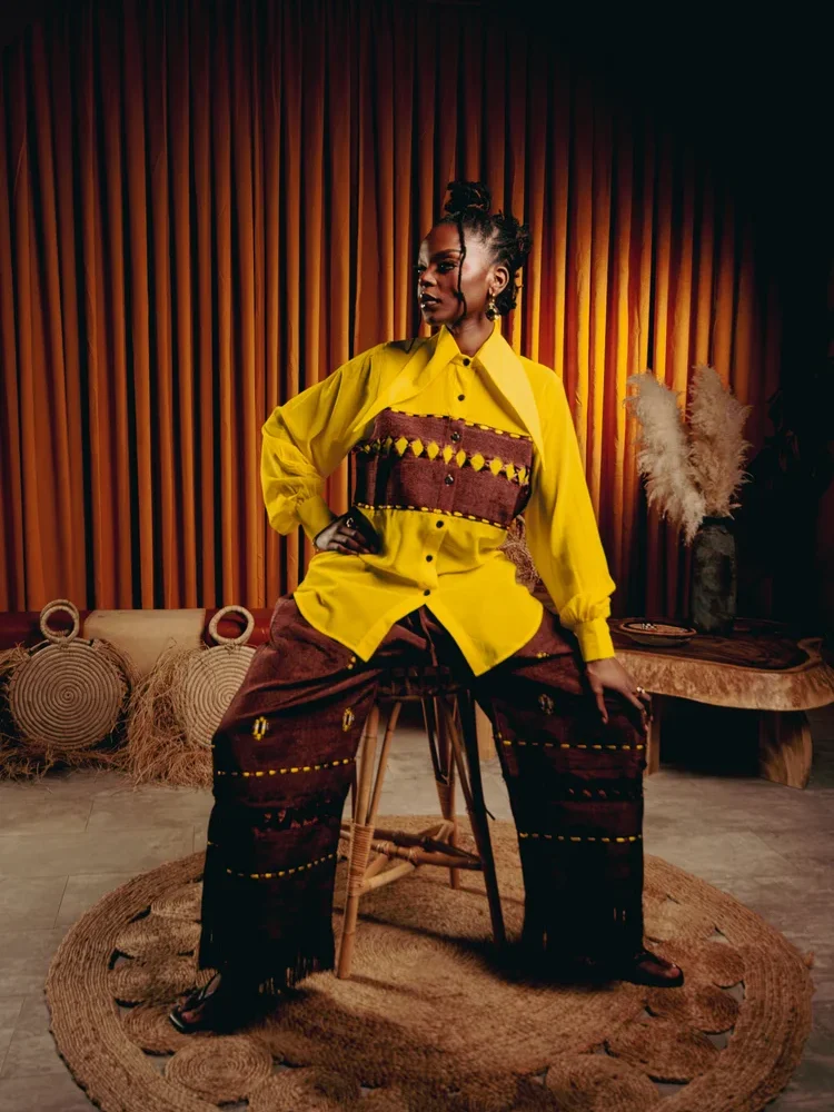 AjiBèkè. Photo Credit: AFWL