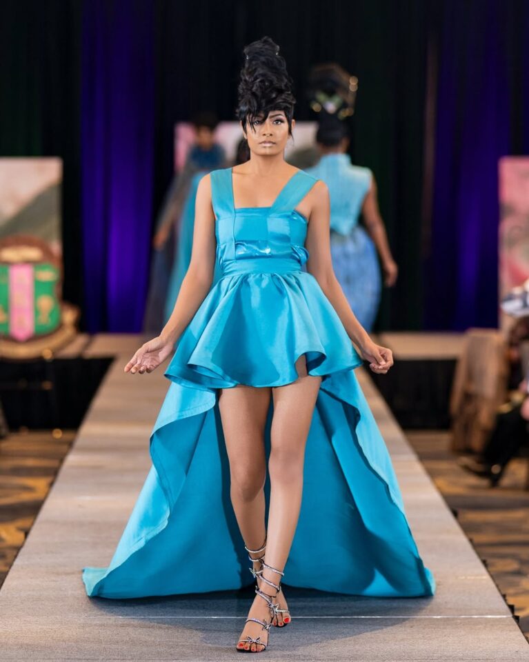STUDIO D’MAXSI DESIGNS. Photo Credit: Phelan Marc/Instagram
