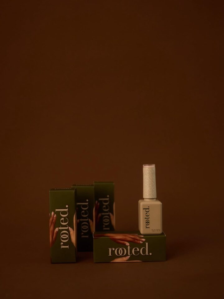 Rooted nail polish. Photo Credit: Rooted/Instagram