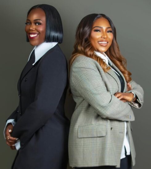 Nana Amobi Chambers and Kokwe Amegavie Are Changing the Face of African Beauty