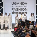 Uganda International Fashion Week. Photo Credit: UIFW/Instagram