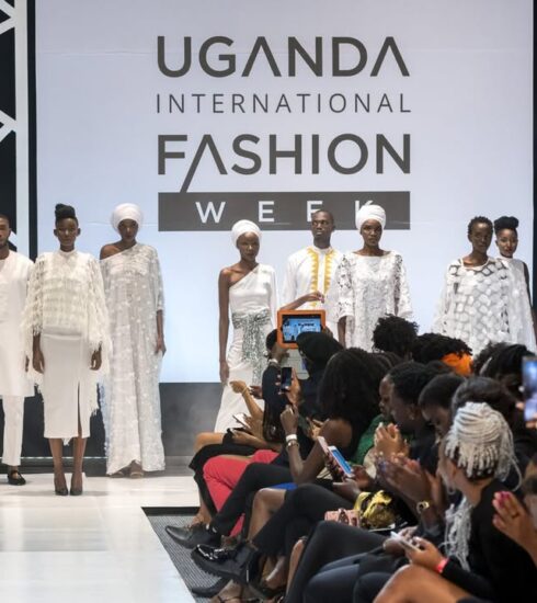 Uganda International Fashion Week. Photo Credit: UIFW/Instagram