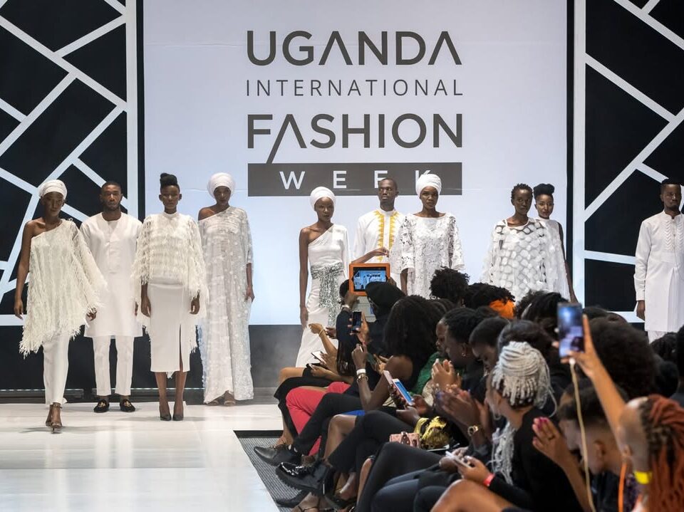 Uganda International Fashion Week. Photo Credit: UIFW/Instagram