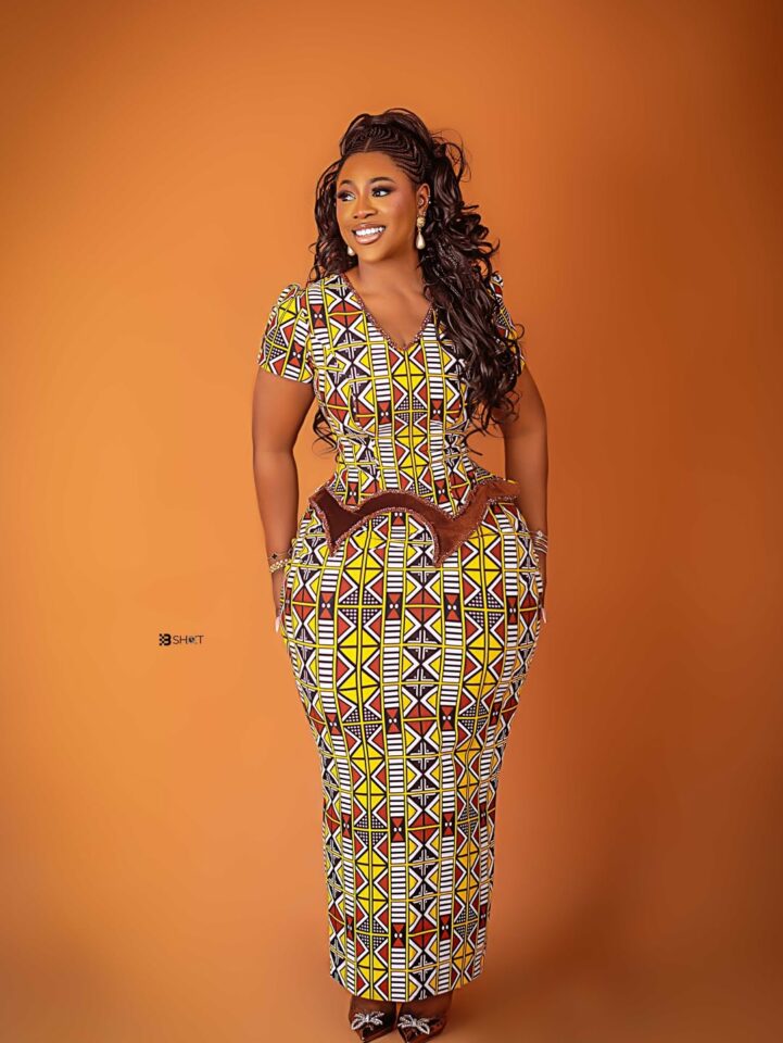 Roselyn Felli. Photo Credit: B Shot/Instagram