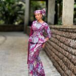 Zahara Yusuf. Photo Credit: Abuja Boujiees/Instagram