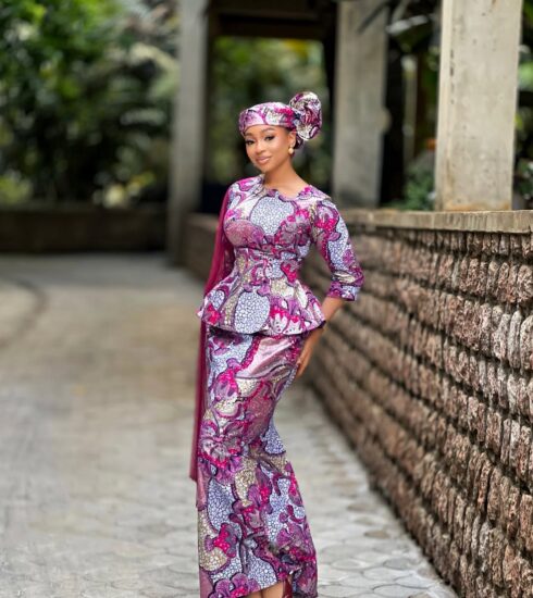 Zahara Yusuf. Photo Credit: Abuja Boujiees/Instagram