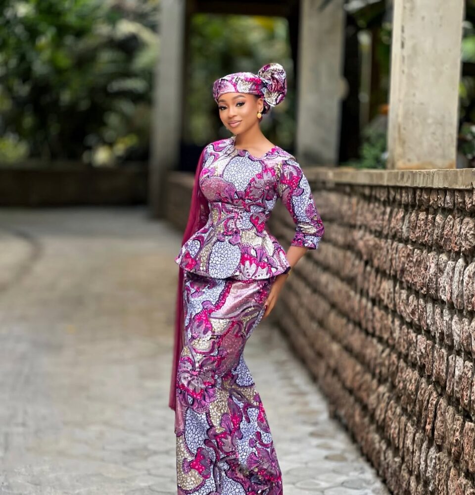 Zahara Yusuf. Photo Credit: Abuja Boujiees/Instagram