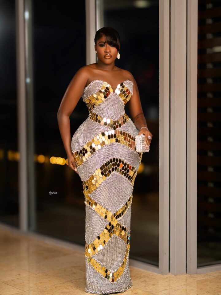 Fella Makafui. Photo Credit: Xhibit Photography/Instagram