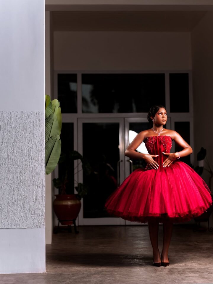 Vanessa Nyarkoa Donkor. Photo Credit: Photo Chef/Instagram