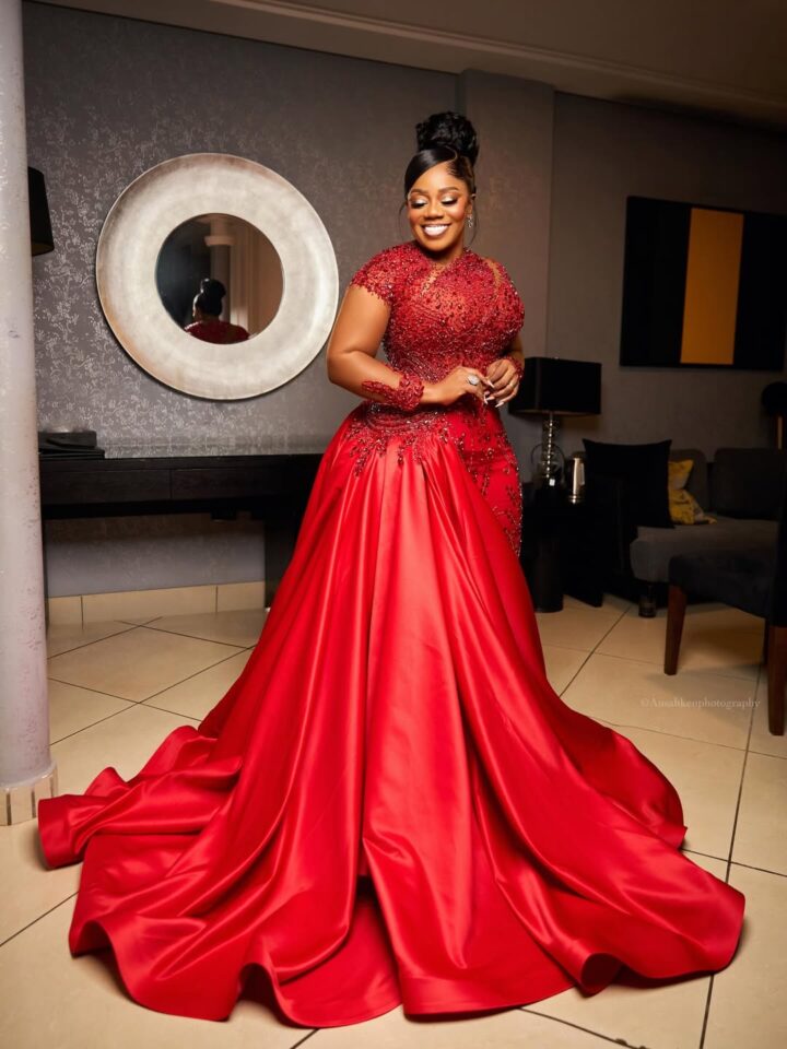Piesie Esther. Photo Credit: Ansah Ken Photography/Instagram