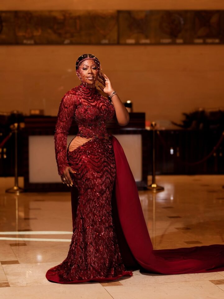 Roselyn Felli. Photo Credit: Photo Chef/Instagram