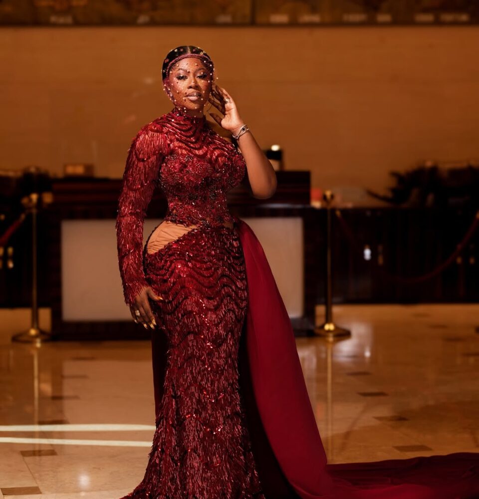 Roselyn Felli. Photo Credit: Photo Chef/Instagram