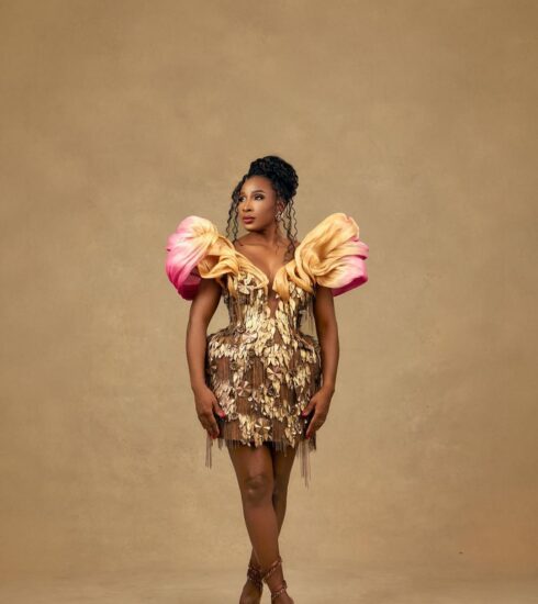 Naa Ashorkor Mensah-Doku. Photo Credit: Joey Dutch/Instagram