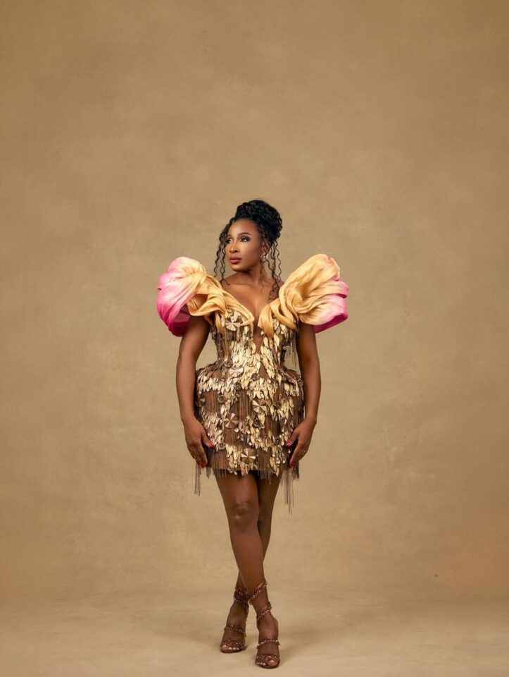 Naa Ashorkor Mensah-Doku. Photo Credit: Joey Dutch/Instagram