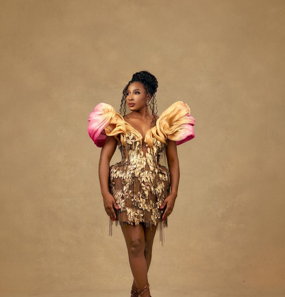 Naa Ashorkor Mensah-Doku. Photo Credit: Joey Dutch/Instagram