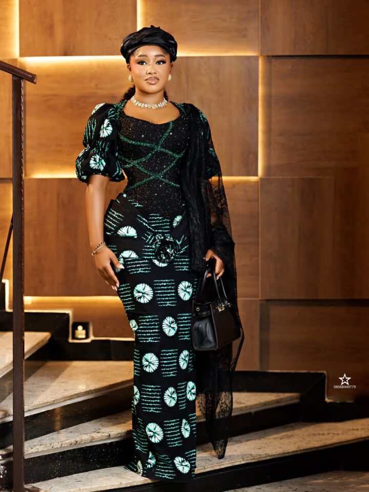 Ifeoma Aniekwena. Photo Credit: Ifeoma Aniekwena/Instagram