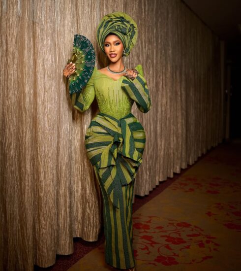 Hamdiya Hamid. Photo Credit: Phlash Studios/Instagram