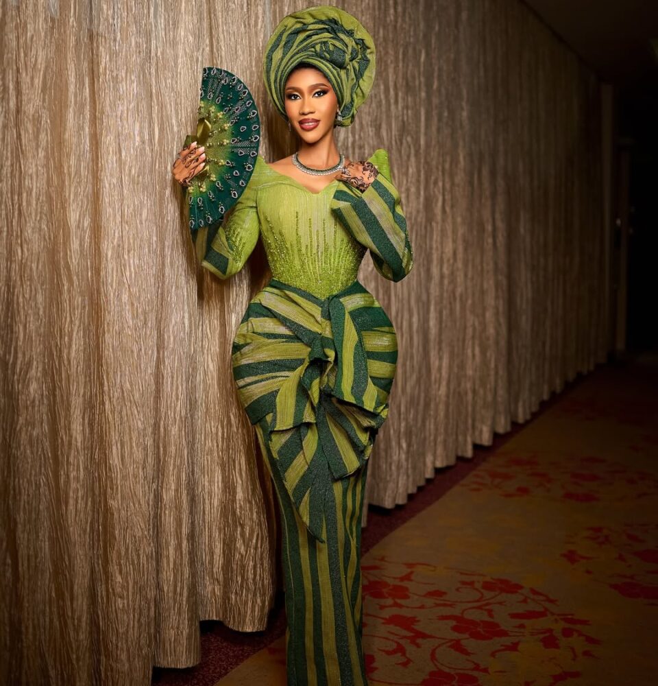 Hamdiya Hamid. Photo Credit: Phlash Studios/Instagram