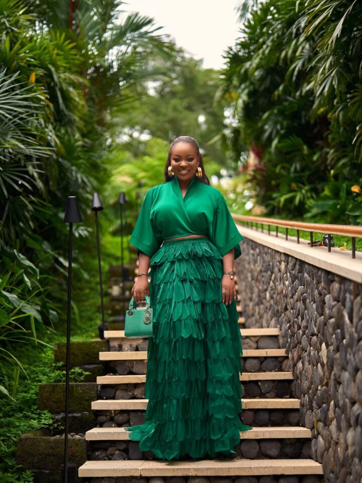 Jackie Appiah. Photo Credit: Phlash Studios/Instagram