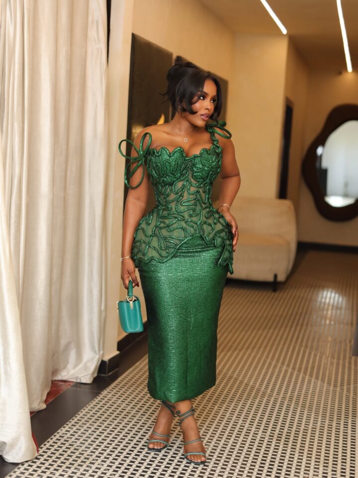 Julia Ighofimoni. Photo Credit: Julia Ighofimoni/Instagram