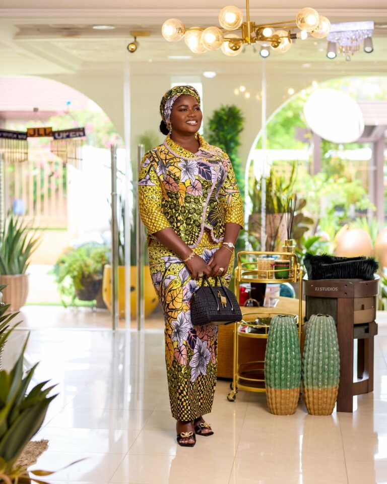 Ohemaa Abena Nyanta. Photo Credit: FJ Studios/Instagram