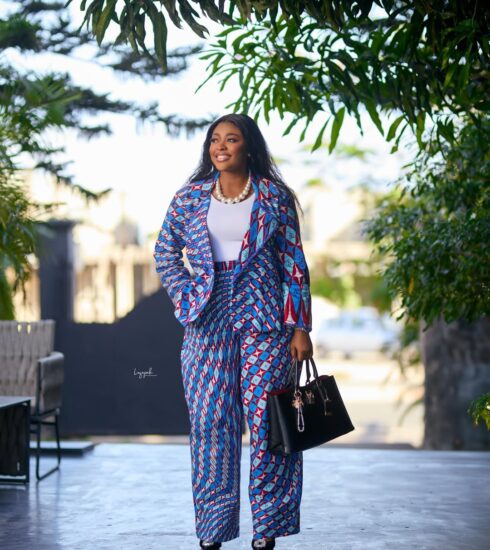 Portia Wekia. Photo Credit: Logopeh Photography/Instagram