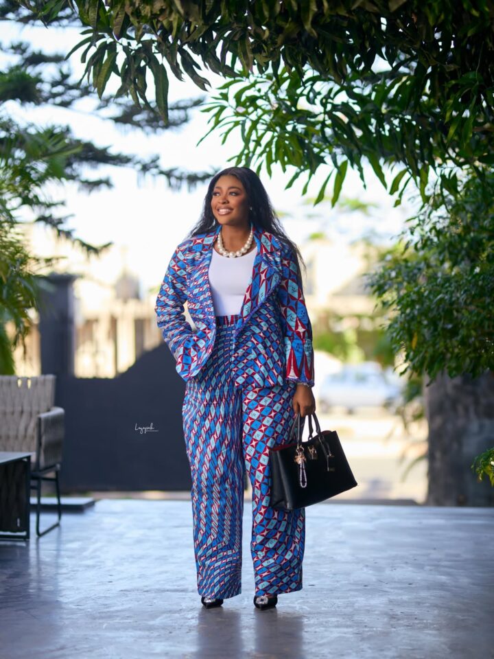 Portia Wekia. Photo Credit: Logopeh PhotographyInstagram