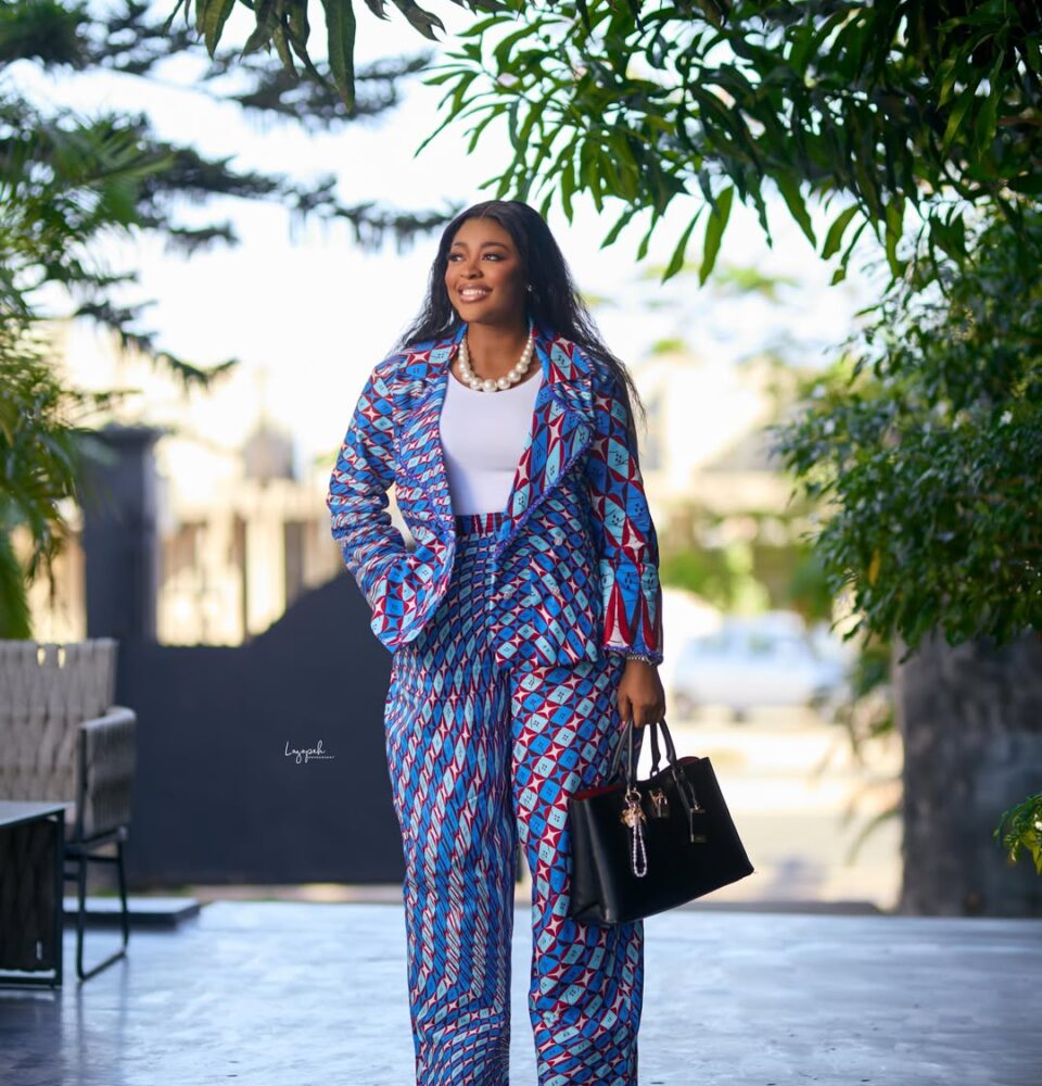 Portia Wekia. Photo Credit: Logopeh Photography/Instagram