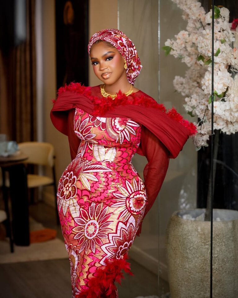 Fatima Jibril Bako. Photo Credit: Fatima Jibril Bako/Instagram