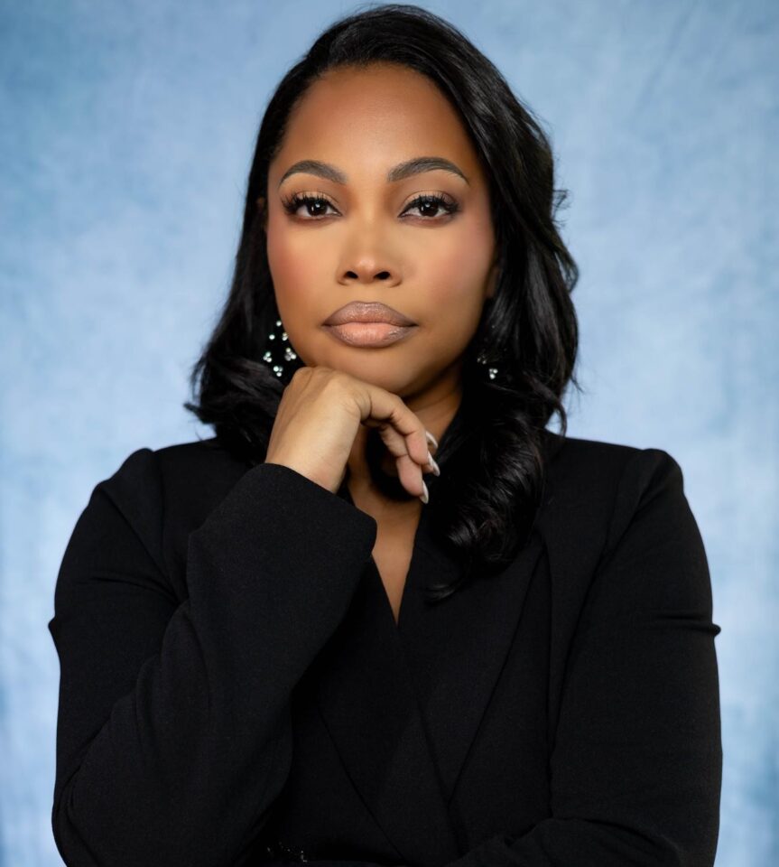Tera Carissa Hodges. Photo Credit: Tera Carissa Hodges