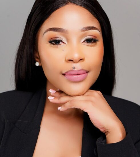 Noluthando Mnguni, Founder and Director of Mankho Group of Companies. Photo Credit: Noluthando Mnguni
