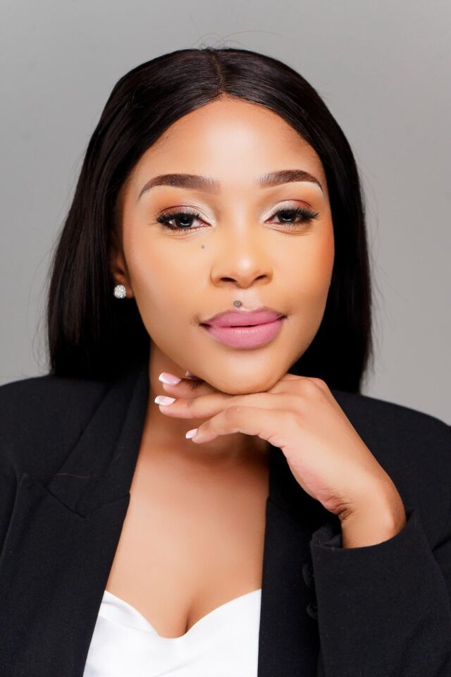 Noluthando Mnguni, Founder and Director of Mankho Group of Companies. Photo Credit: Noluthando Mnguni