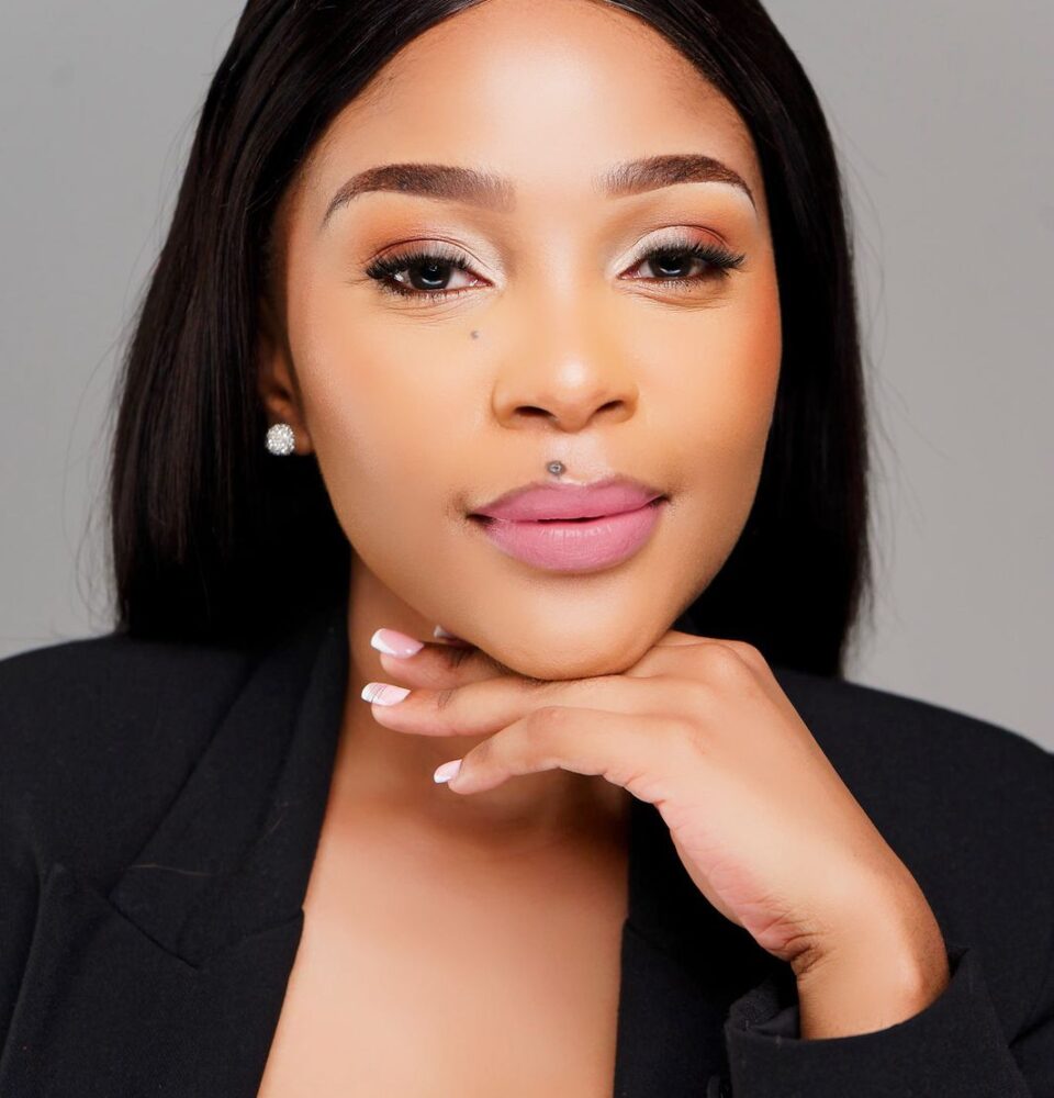 Noluthando Mnguni, Founder and Director of Mankho Group of Companies. Photo Credit: Noluthando Mnguni