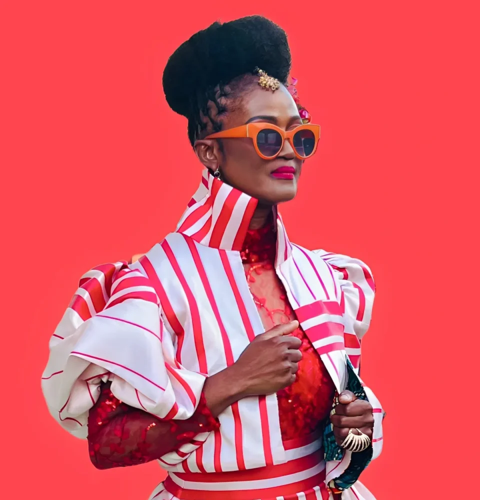 Afua Sam. Photo Credit: Studio D’Maxsi
