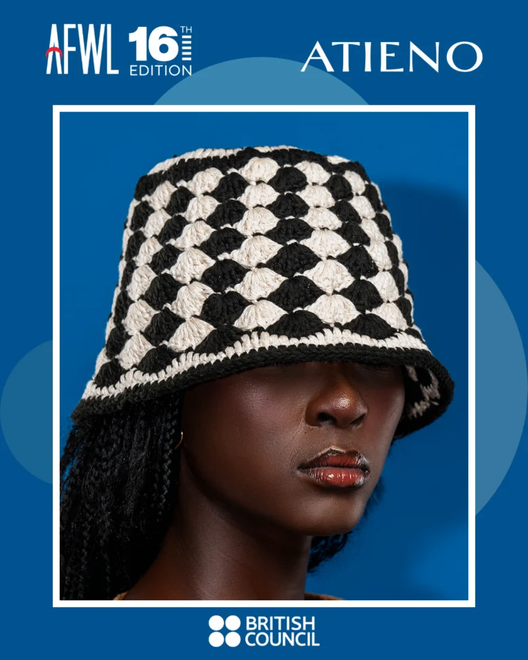 Atieno Studio. Photo Credit: Africa Fashion Week London