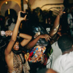 Kojo Manuel and DJ Lord OTB host party at Milan. Photo Credit: Elite PR