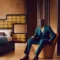 The Authenticity bed by Ozwald Boateng X Savoir Beds. Photo Credit: Savoir Beds